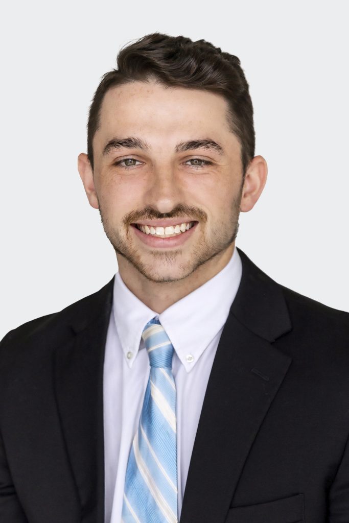 Ryan Fitch, Operations Associate, financial advisor Lexington KY