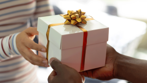 Give the Gift of Financial Security