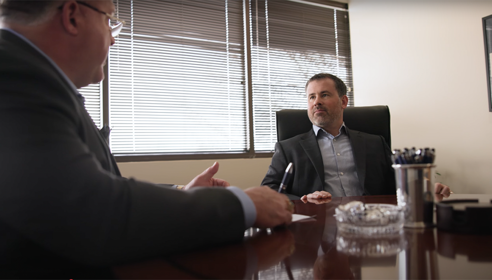 David Smyth and Alex Roig, Senior Partners at Family Financial Partners