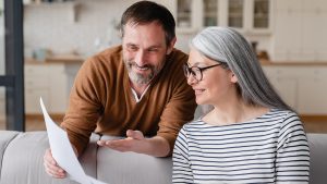 Couple Considering a Trust
